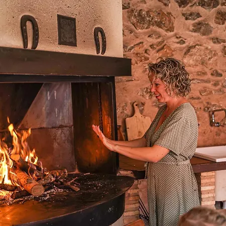 Casa Rural Abascal Cella Room photo
