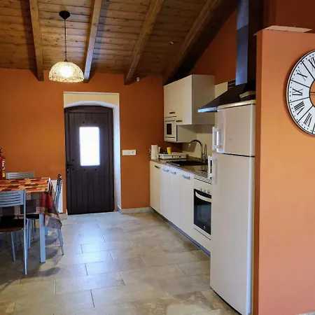 Casa Rural Abascal Cella Exterior photo