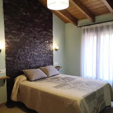 Casa Rural Abascal Cella Exterior photo