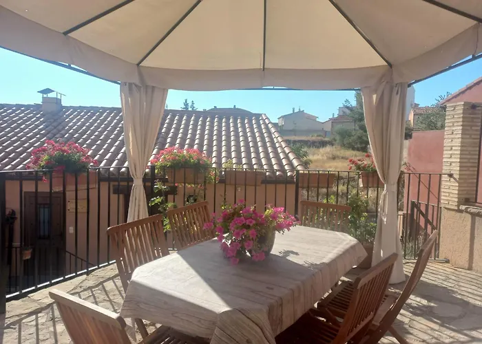Casa rural Abascal