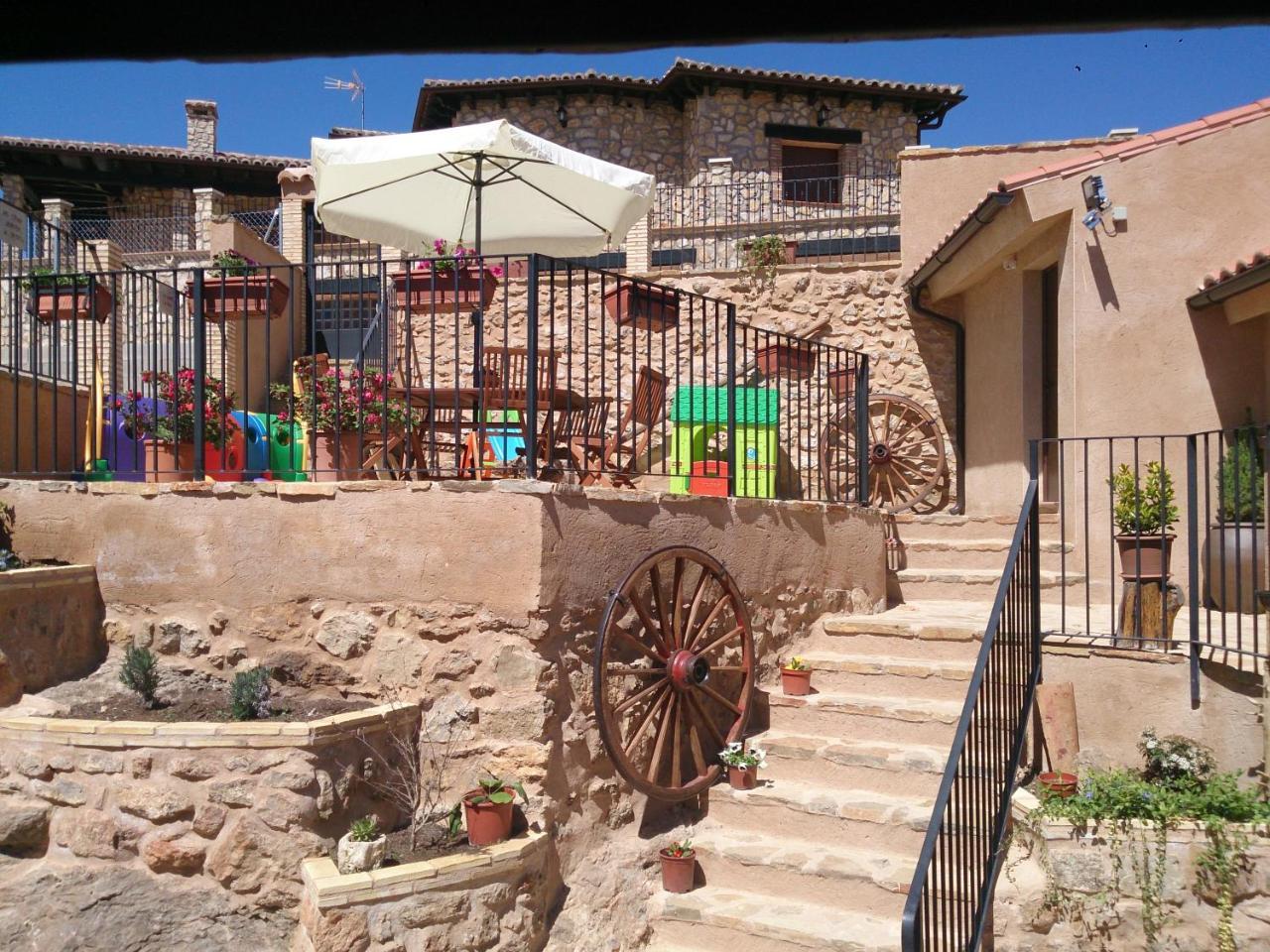 Landhaus Abascal Cella